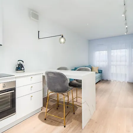 Apartment Alicja - W Cenie Dostep Do Spa *