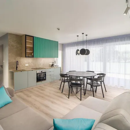 Apartment Alicja - W Cenie Dostep Do Spa *