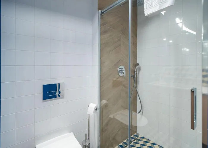 Alicja - W Cenie Dostep Do Spa Apartment