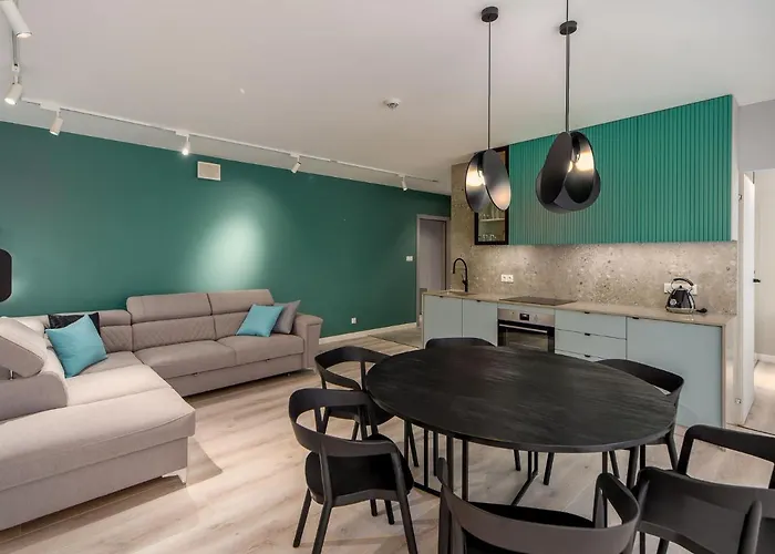 Alicja - W Cenie Dostep Do Spa Apartment Kolberg