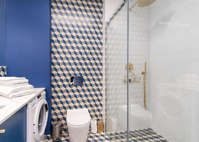 Apartment Alicja - W Cenie Dostep Do Spa *