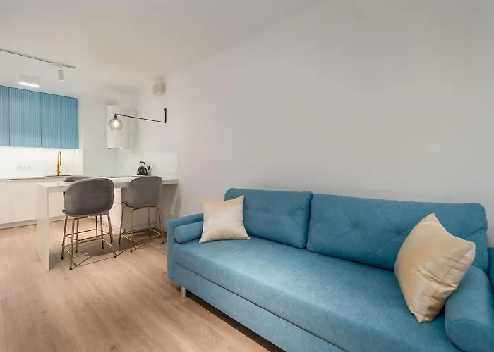 Alicja - W Cenie Dostep Do Spa Kolberg