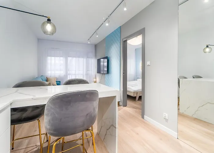 Alicja - W Cenie Dostep Do Spa Apartment Kolberg