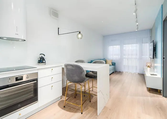 Apartment Alicja - W Cenie Dostep Do Spa *