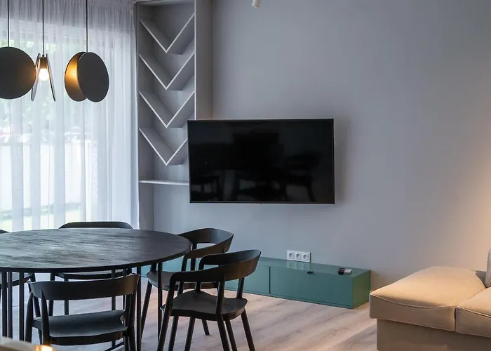 Alicja - W Cenie Dostep Do Spa Apartment *