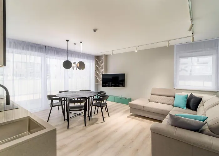 Alicja - W Cenie Dostep Do Spa Kolberg