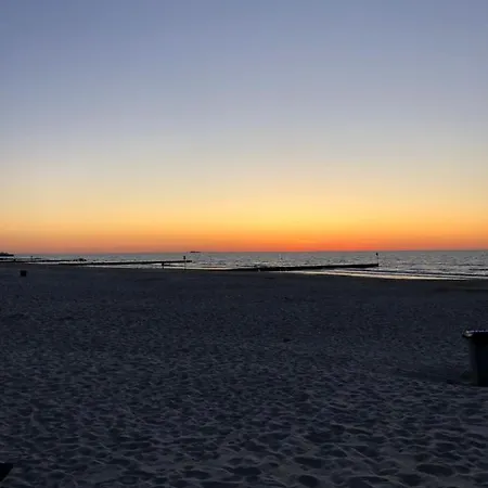 Alicja - W Cenie Dostep Do Spa Apartman *