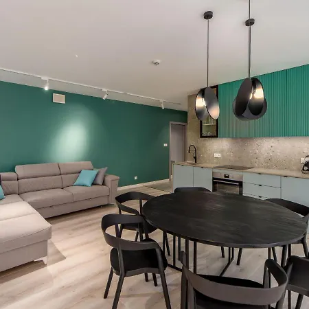 Alicja - W Cenie Dostep Do Spa Apartman Kołobrzeg