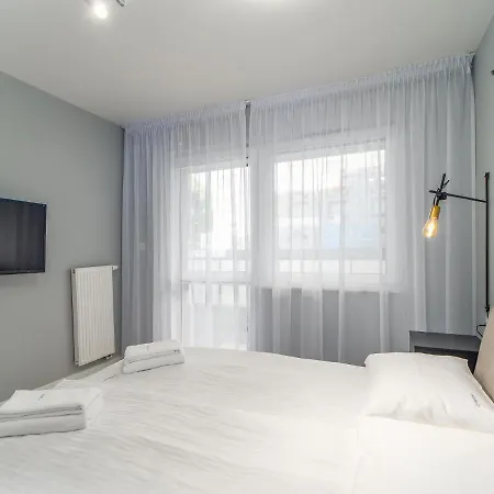 Alicja - W Cenie Dostep Do Spa Apartman