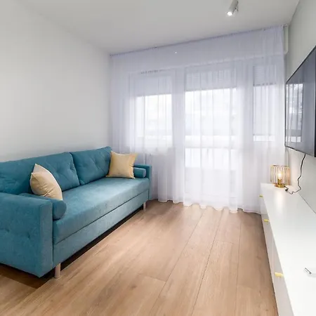 Alicja - W Cenie Dostep Do Spa Apartman Kołobrzeg