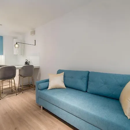 Alicja - W Cenie Dostep Do Spa Kołobrzeg