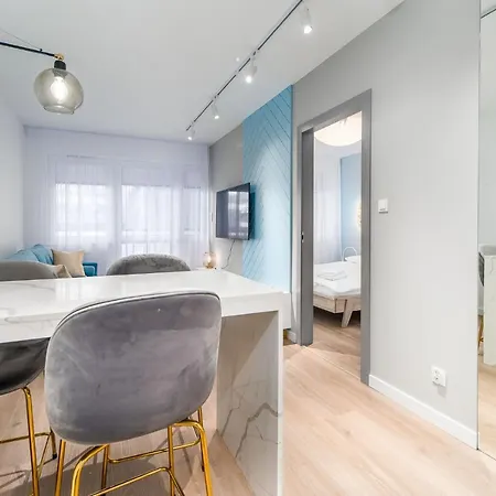 Alicja - W Cenie Dostep Do Spa Apartman Kołobrzeg