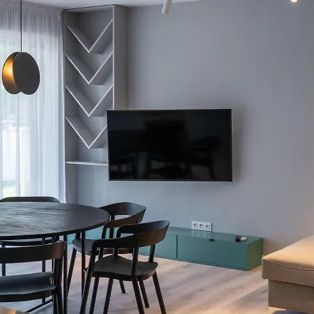 Alicja - W Cenie Dostep Do Spa Apartman *