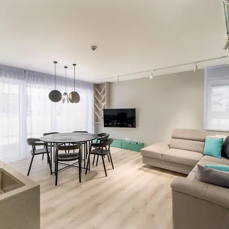 Alicja - W Cenie Dostep Do Spa Kołobrzeg