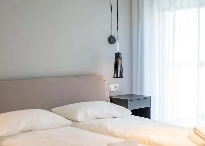 Daire Alicja - W Cenie Dostep Do Spa Kolobrzeg