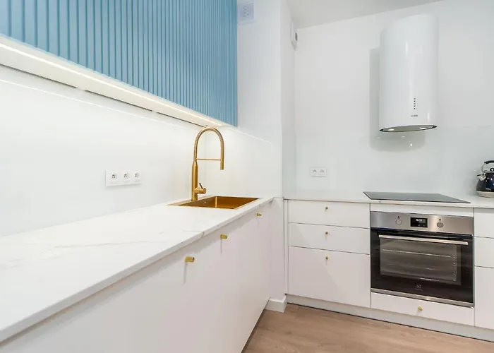 Alicja - W Cenie Dostep Do Spa Daire *