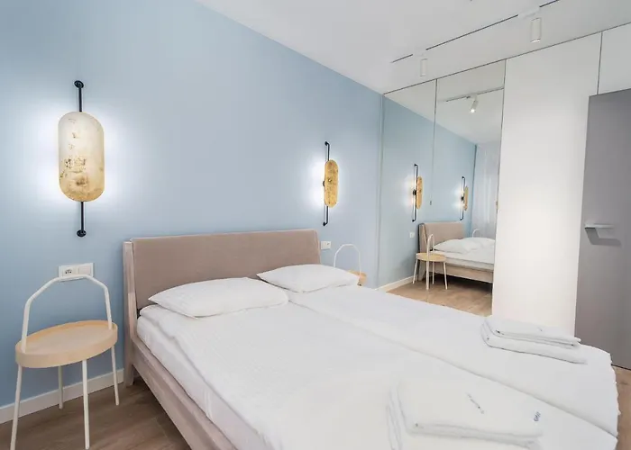 Alicja - W Cenie Dostep Do Spa Daire Kolobrzeg