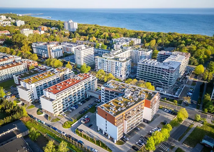 Alicja - W Cenie Dostep Do Spa Kolobrzeg